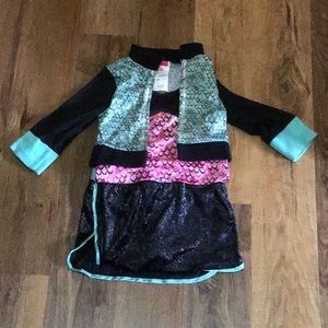 Lagoona Blue Halloween costume